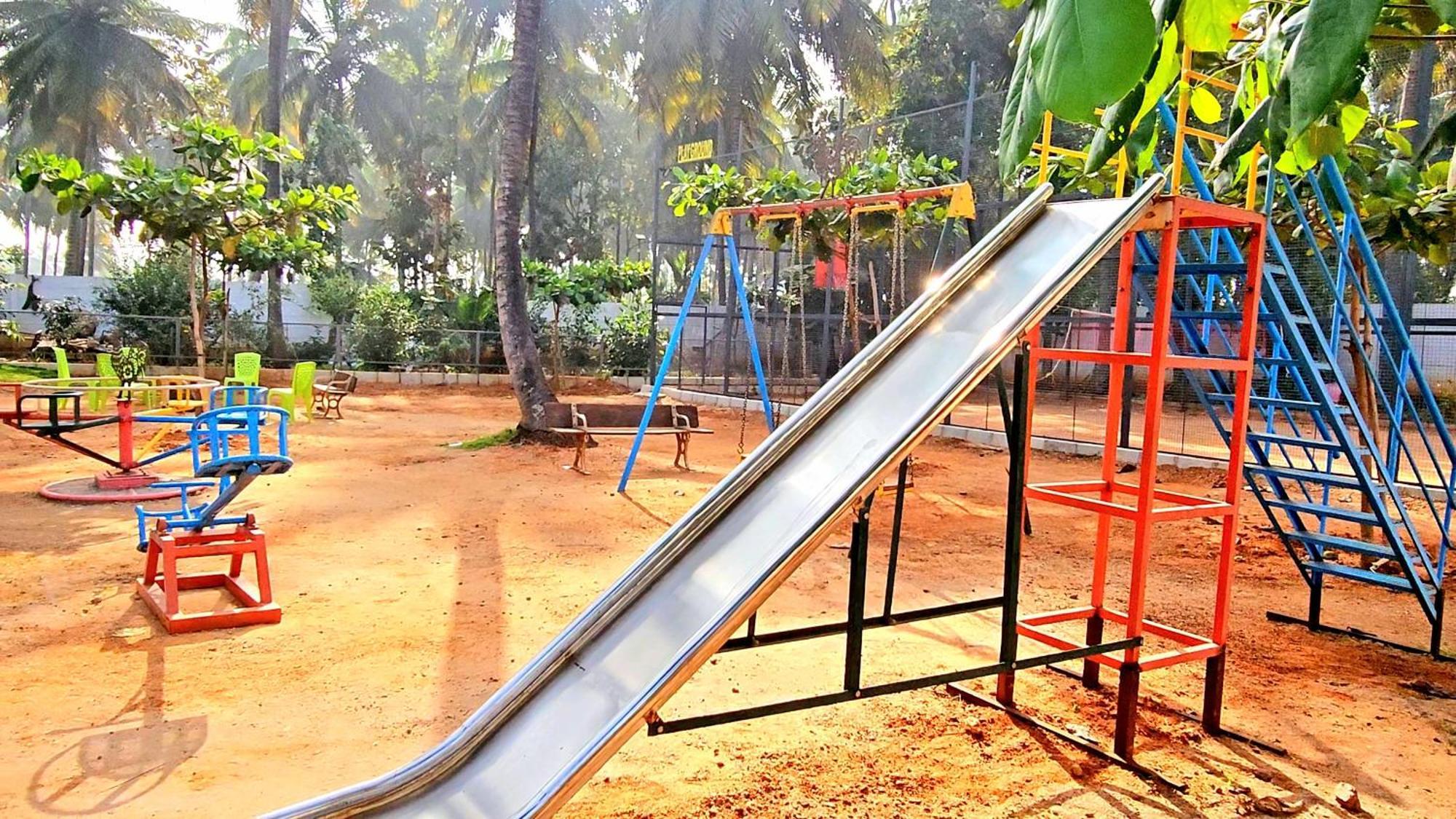 Coco Paradise Homestay Shrirangapattana Exterior photo